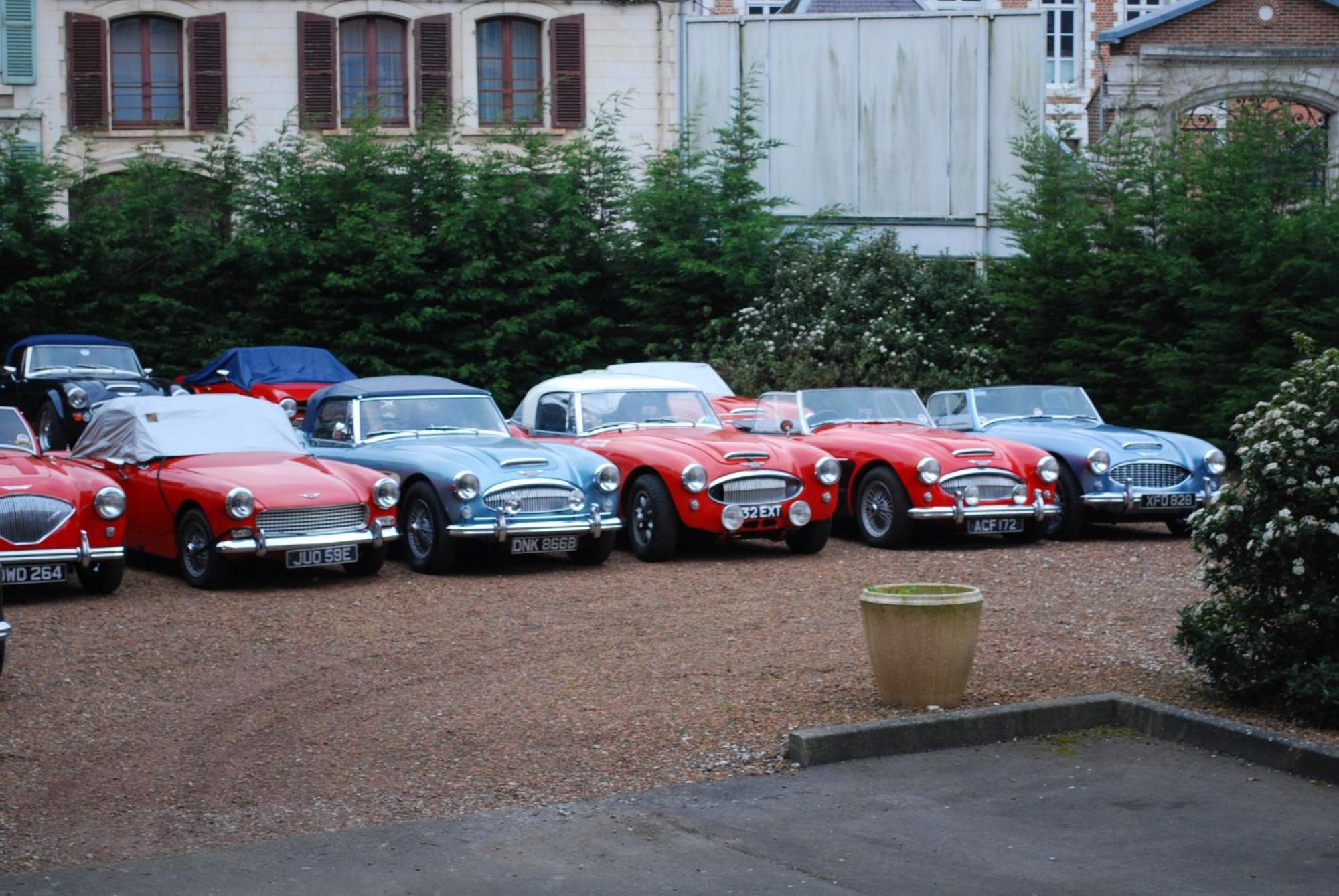 ベストウエスタン ホテル エルミタージュ モントルイユ・シュル・メール エクステリア 写真